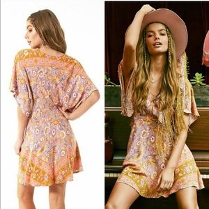 Spell and the gypsy Lolita Mini dress